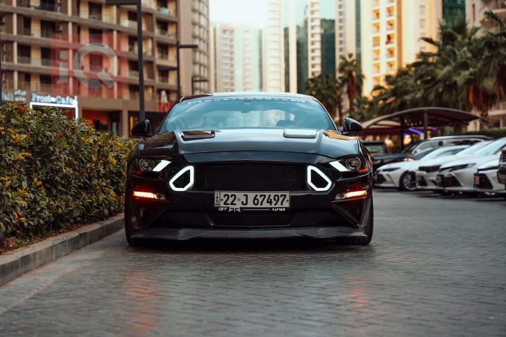 فورد موستانج